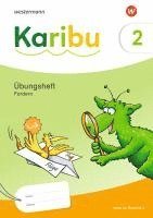 Karibu. Übungsheft Fordern 2 1