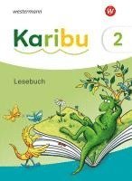 bokomslag Karibu. Lesebuch 2 mit Diagnoseheft Lesen 2