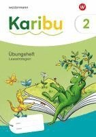 bokomslag Karibu 2. Übungsheft Lesetraining  - Lesetraining und Lesestrategien