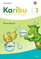 bokomslag Karibu 3. Sprachbuch 3 plus Diagnoseheft Sprache 3