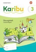 bokomslag Karibu 3. Übungsheft Lesetraining  - Lesetraining und Lesestrategien