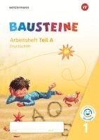 BAUSTEINE Fibel. Arbeitsheft DS mit interaktiven Übungen 1