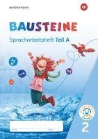 bokomslag BAUSTEINe. Spracharbeitsheft 2 mit interaktiven Übungen