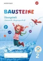 bokomslag BAUSTEINE Sprachbuch und Spracharbeitshefte 2. Übungsheft Lateinische Ausgangsschrift mit interaktiven Übungen