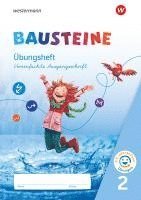 BAUSTEINE Sprachbuch und Spracharbeitshefte. Übungsheft 2 Vereinf. Ausgangsschrift mit interaktiven Übungen 1