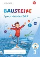 bokomslag BAUSTEINE Sprachbuch und Spracharbeitshefte 3. Spracharbeitsheft mit interaktiven Übungen