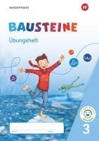 bokomslag BAUSTEINE Sprachbuch und Spracharbeitshefte 3. Übungsheft mit interaktiven Übungen