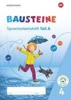 bokomslag BAUSTEINE Sprachbuch und Spracharbeitshefte 4. Spracharbeitsheft mit interaktiven Übungen