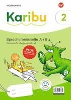 bokomslag Karibu Spracharbeitshefte 2 Lateinische Ausgangsschrift mit interaktiven Übungen