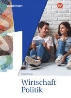 bokomslag Wirtschaft/Politik 1. Schuluch. Ausgabe für Gymnasien in Nordrhein-Westfalen