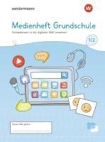 bokomslag Medienheft Grundschule. Heft Klasse 1/2