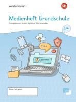 bokomslag Medienheft Grundschule. Heft Klasse 3/4