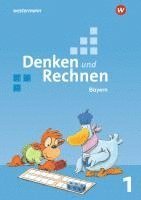 bokomslag Denken und Rechnen 1. Schulbuch. Für Grundschulen in Bayern