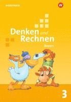 bokomslag Denken und Rechnen 3. Schulbuch. Für Grundschulen in Bayern