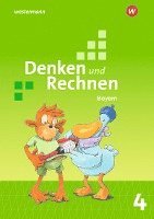 bokomslag Denken und Rechnen 4. Schülerband. Für Grundschulen in Bayern