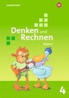 Denken und Rechnen 4. Schülerband. Für Grundschulen in Bayern 1