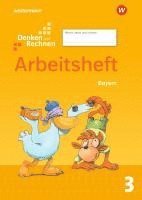 bokomslag Denken und Rechnen 3. Arbeitsheft. Für Grundschulen in Bayern