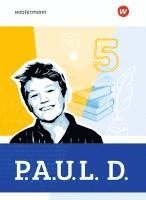 bokomslag P.A.U.L. D. (Paul) 5. Schulbuch. Für Gymnasien und Gesamtschulen. Allgemeine Ausgabe