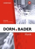bokomslag Dorn / Bader Physik SII. Schulbuch. Baden-Württemberg