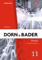 bokomslag Dorn / Bader Physik SII 11. Übungsmaterial. Baden-Württemberg