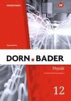 bokomslag Dorn / Bader Physik SII 12. Übungsmaterial.  Baden-Württemberg