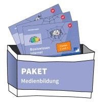 bokomslag DIE BUNTE REIHE - Paket Medienbildung (3 Hefte)