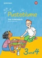 bokomslag Pusteblume 3 und 4. Das Arbeitsbuch Sachunterricht. Allgemeine Ausgabe