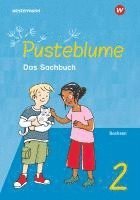 bokomslag Pusteblume. Das Sachbuch 2. Schulbuch. Für Sachsen