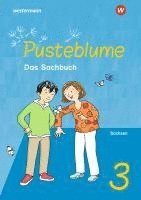 bokomslag Pusteblume. Sachunterricht 3. Schulbuch. Für Sachsen