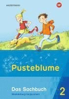 bokomslag Pusteblume. Das Sachbuch 2. Schulbuch. Mecklenburg-Vorpommern