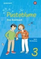 bokomslag Pusteblume. Sachunterricht 3. Schulbuch. Für Berlin und Brandenburg