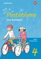 bokomslag Pusteblume. Sachunterricht 4. Schulbuch. Für Berlin und Brandenburg