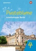 bokomslag Pusteblume. Sachunterricht 4. Arbeitsmappe. Für Berlin