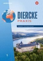 bokomslag Diercke Praxis SI 1. Schulbuch. Arbeits- und Lernbuch: Für Gymnasien in Hessen