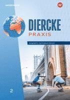 bokomslag Diercke Praxis SI 2. Schulbuch. Arbeits- und Lernbuch. Für Gymnasien in Hessen