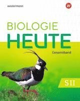 bokomslag Biologie heute SII. Gesamtband Schulbuch. Für die östlichen Bundesländer
