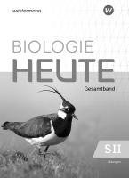 bokomslag Biologie heute SII. Lösungen zum Gesamtband. Für die östlichen Bundesländer