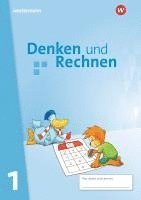 bokomslag Denken und Rechnen 1. Schulbuch. Für Grundschulen in den östlichen Bundesländern