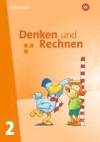 bokomslag Denken und Rechnen 2. Schulbuch. Für Grundschulen in den östlichen Bundesländern