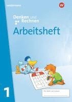 bokomslag Denken und Rechnen 1. Arbeitsheft. Für Grundschulen in den östlichen Bundesländern