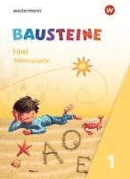 BAUSTEINE Fibel 1 - Ausgabe 2021. Silbenausgabe, Inbunden