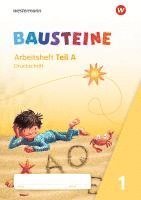 BAUSTEINE Fibel. Arbeitsheft DS Druckschrift 1