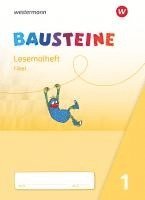 BAUSTEINE Fibel. Lesemalheft  Ausgabe 2021 1