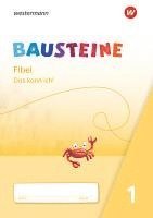 bokomslag BAUSTEINE Fibel. Diagnoseheft - Ausgabe 2021