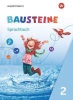 bokomslag BAUSTEINE Sprachbuch 2 . Sprachbuch