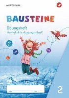 bokomslag BAUSTEINE Sprachbuch 2. Übungsheft 2 VA Vereinfachte Ausgangsschrift