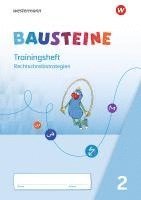 bokomslag BAUSTEINE Sprachbuch 2. Trainingsheft Rechtschreibstrategien