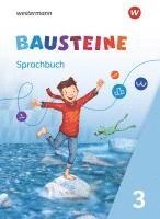 bokomslag BAUSTEINE Sprachbuch 3