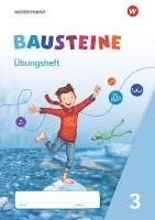 bokomslag BAUSTEINE Sprachbuch 3. Übungsheft