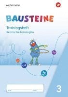 bokomslag BAUSTEINE Sprachbuch 3. Trainingsheft Rechtschreibstrategien